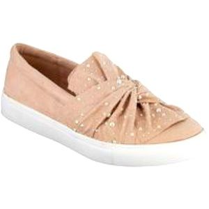 Blush Pearl Sneakers (New)